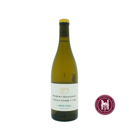 Pouilly Fuisse 1er cru Vers Cras - Robert-Denogent - 2021 - W 0.75L