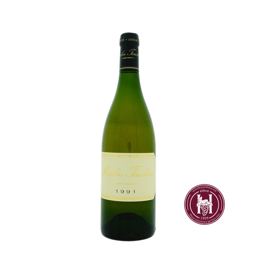 Coteaux du Layon - Moulin Touchais - 1991 - W 0.75L