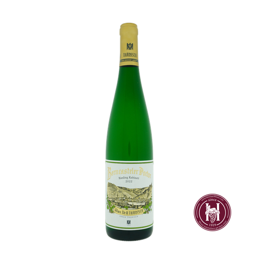 Berncasteler Doctor Riesling Kabinett  - Wwe. Dr. H. Thanisch - Erben Thanisch - 2022 - W 0.75L
