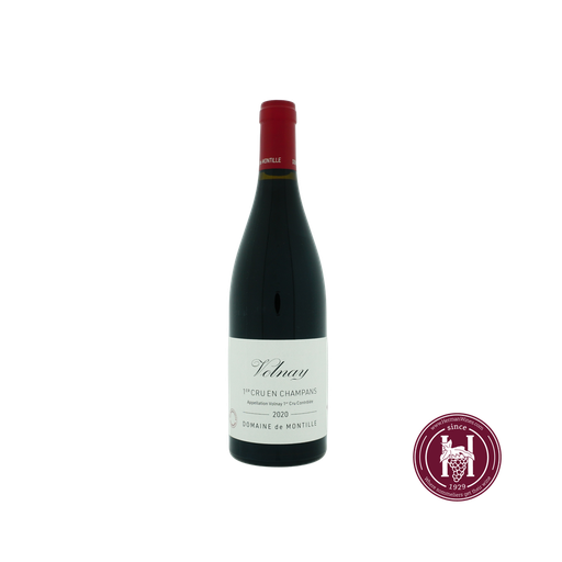 Volnay 1er cru en Champans - Domaine de Montille - 2020 - R 0.75L
