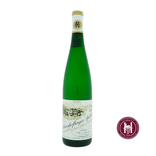 Scharzhofberger Riesling Spatlese - Egon Muller - 2022 - W 0.75L