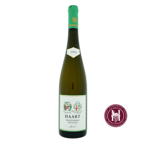 Piesporter Grafenberg Spätlese - Weingut Haart - 2004 - W 0.75L