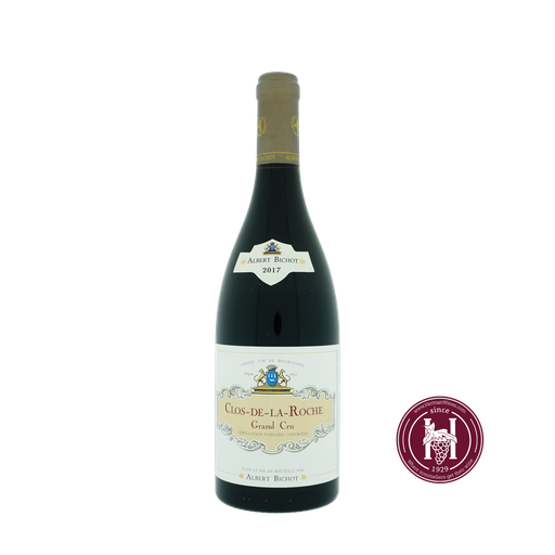Clos de la Roche G.C. - Albert Bichot - 2017 - R 0.75L