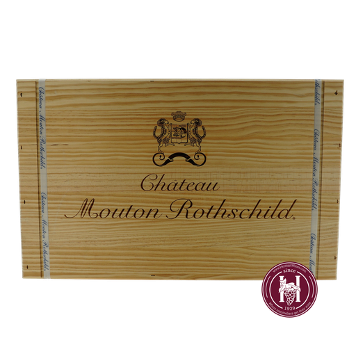 Mouton Rothschild - Pauillac - 2019 - R 0.75L