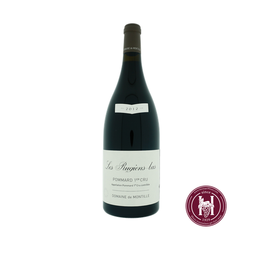 Pommard 1er cru Rugiens Bas - De Montille - 2012 - R 1.5L