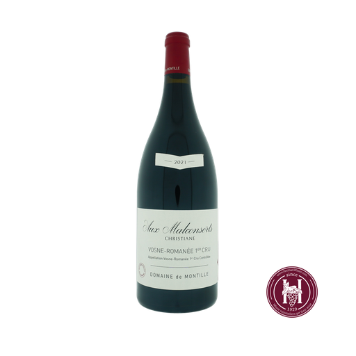 Vosne Romanee 1er cru aux Malconsorts CHRISTIANE - Domaine de Montille - 2021 - R 1.5L