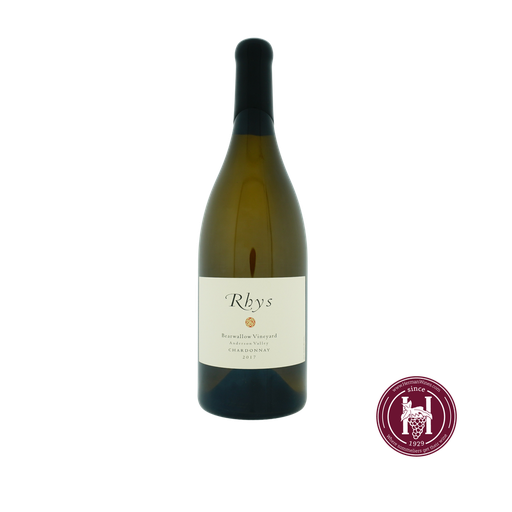 Bearwallow Vineyard Chardonnay - Rhys - 2017 - W 1.5L