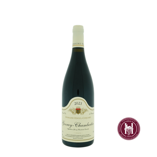Gevrey-Chambertin - Odoul Coquard - 2021 - R 0.75L