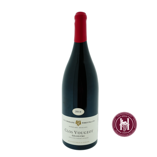 Clos Vougeot G.C. - Forey - 2014 - R 3.0L