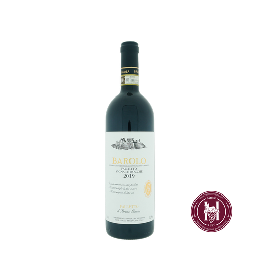 Barolo Falletto vigna le Rocche - Bruno Giacosa - 2019 - R 0.75L