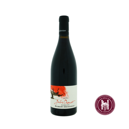 Beaujolais Villages cuvee Jules Chauvet - Robert-Denogent - 2019 - R 0.75L