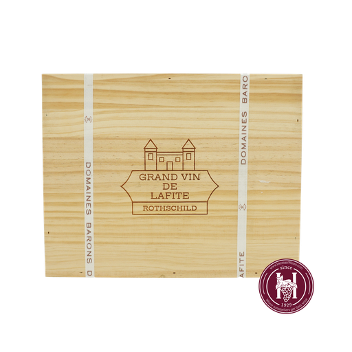 Lafite Rothschild - Pauillac - 2019 - R 0.75L