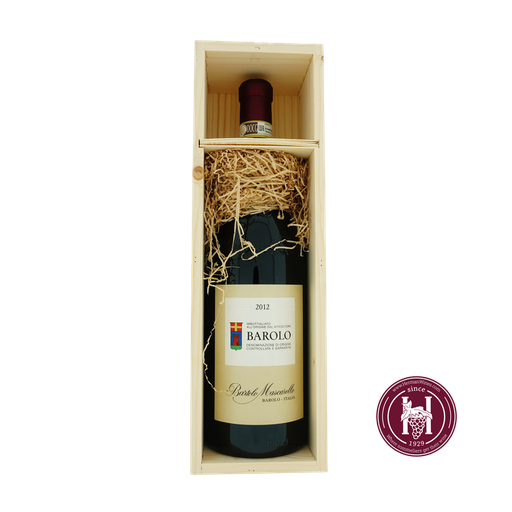 Barolo - Bartolo Mascarello - 2012 - R 1.5L