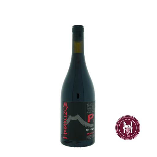 Munjebel Perpetuum 2 - Frank Cornelissen - NV - R 0.75L