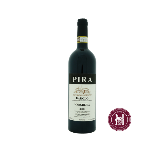 Barolo Margheria - Luigi Pira - 2018 - R 0.75L