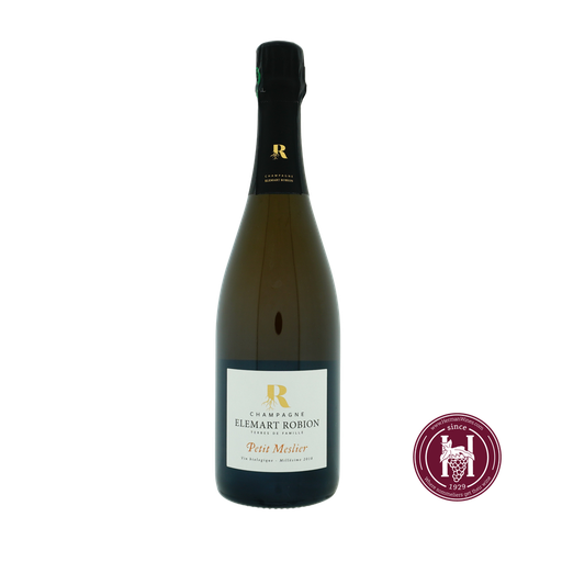 Champagne Petit Meslier - Elemart Robion - 2018 - W 0.75L deg. 11/21