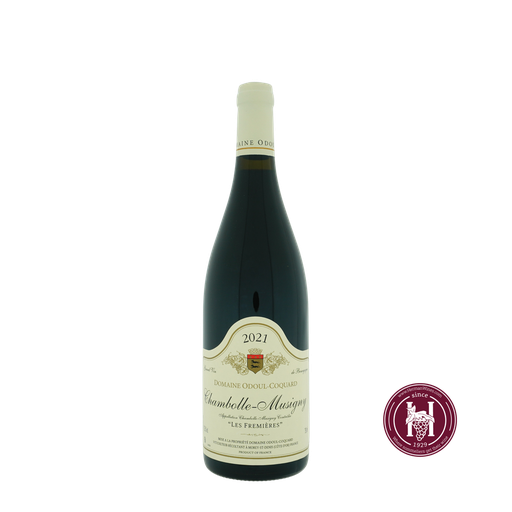 Chambolle Musigny Les Fremieres - Odoul Coquard - 2021 - R 0.75L