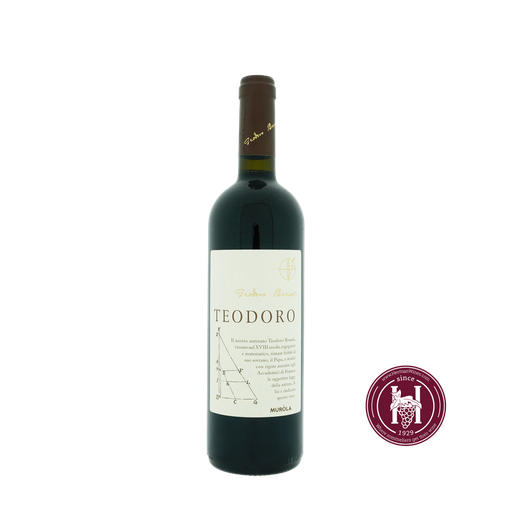 Teodoro - Tenuta Murola - 2013 - R 0.75L