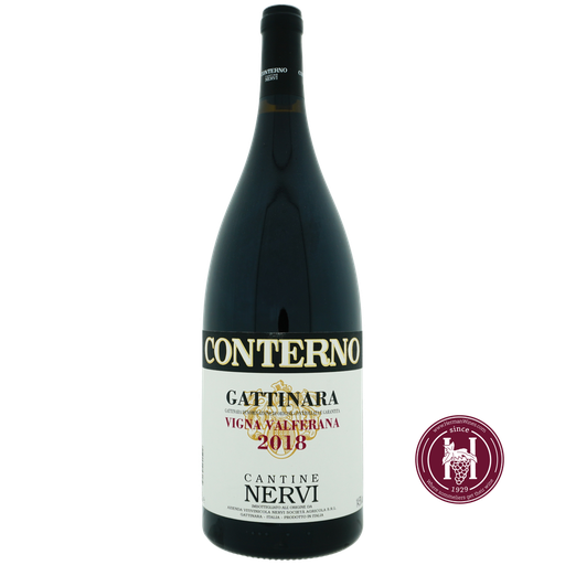 Gattinara vigna Valferana - Nervi-Conterno - 2018 - R 1.5L