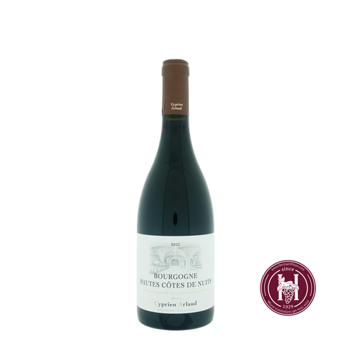 Bourgogne Hautes Cotes de Nuits - SARL Cyprien Arlaud - 2021 - R 0.75L