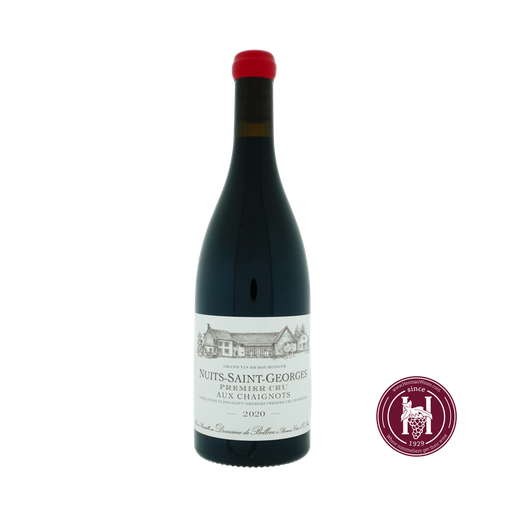 Nuits Saint Georges 1er cru aux Chaignots - De Bellene - 2020 - R 0.75L