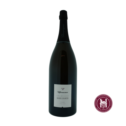 Champagne Efflorescence Extra Brut - Marie Courtin - 2017 - W - 3.0 L