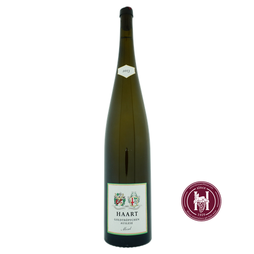 Piesporter Goldtropfchen Auslese - Weingut Haart - 2013 - W 1.5L