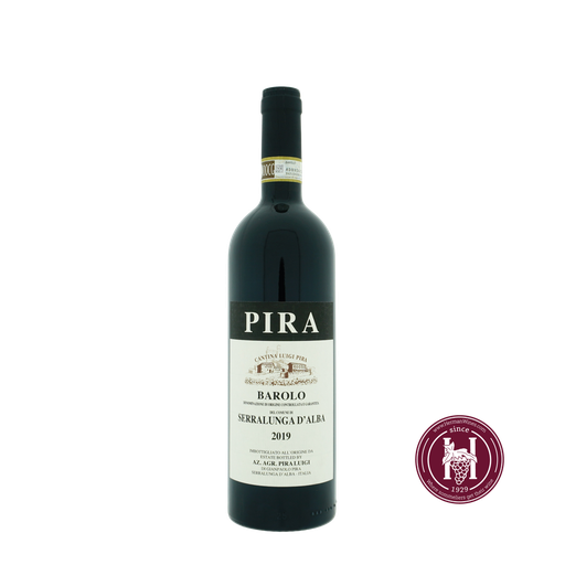 Barolo Serralunga - Luigi Pira - 2019 - R 0.75L