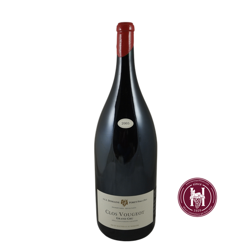 Clos Vougeot G.C. - Forey - 2005 - R 6.0L