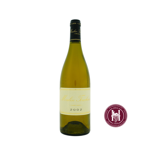 Coteaux du Layon - Moulin Touchais - 2002 - W 0.75L