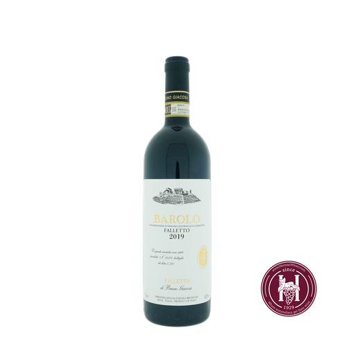 Barolo Falletto - Bruno Giacosa - 2019 - R 0.75L