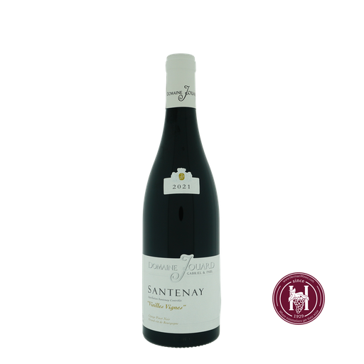 Santenay rouge Vieilles Vignes - Gabriel & Paul Jouard - 2021 - R 0.75L