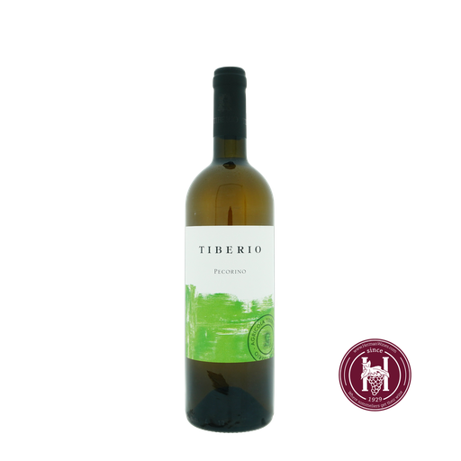 Pecorino - Tiberio - 2021 - W 0.75L