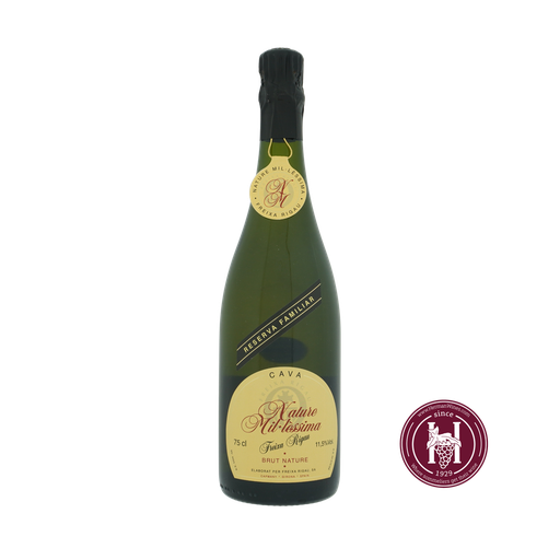 Cava Natura Millesima Reserva - Freixa Rigau, Girona - N.V. - W 0.75L