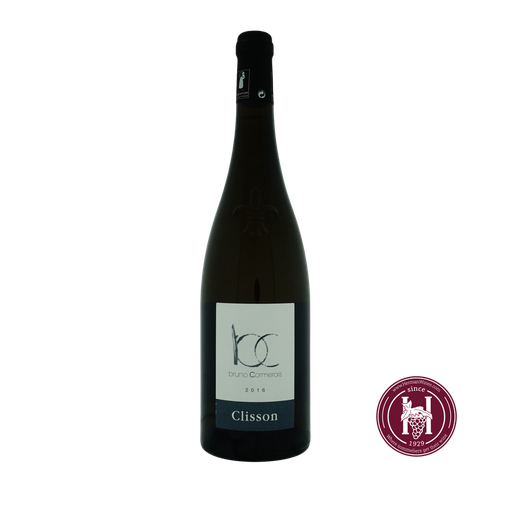 Muscadet de Sevre & Maine Clisson - Bruno Cormerais - 2016 - W 0.75L
